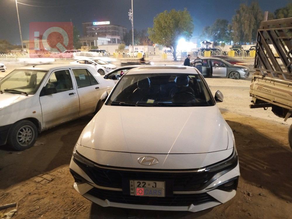 هيونداي النترا